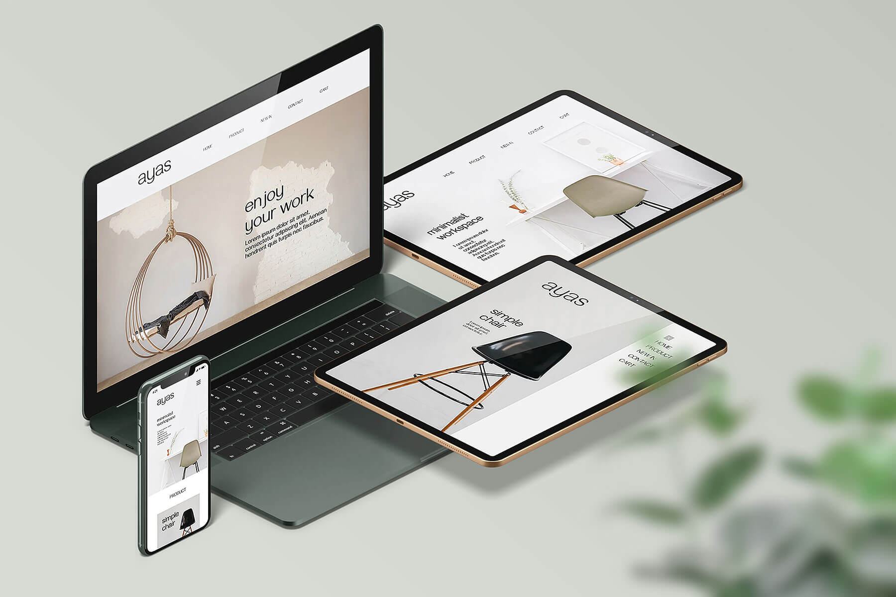 Frontend Development